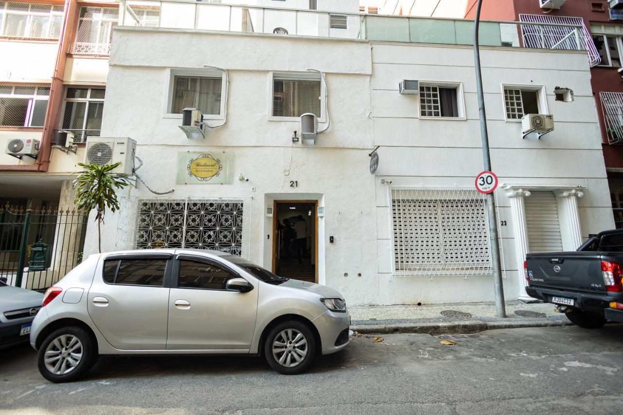 Boulevard Bed & Breakfast Rio de Janeiro Ngoại thất bức ảnh