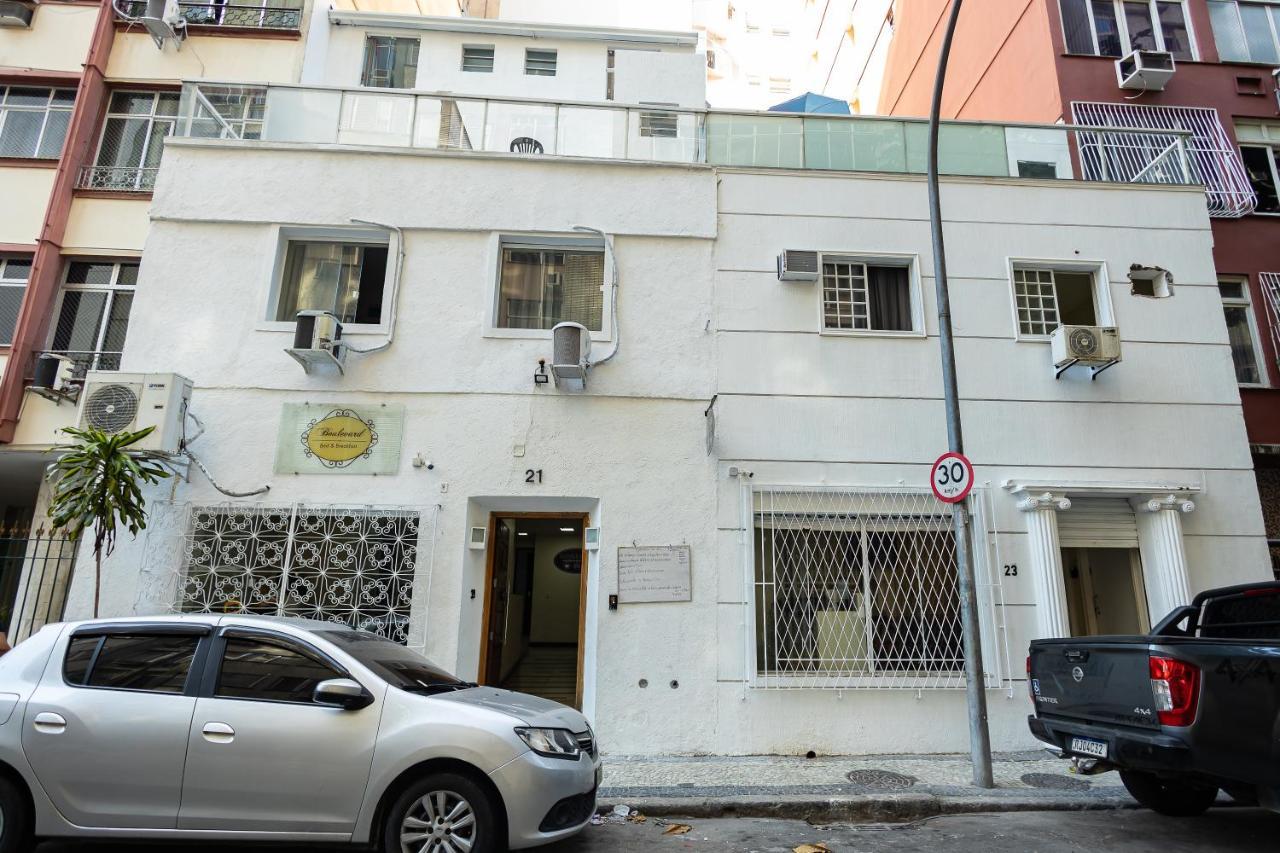 Boulevard Bed & Breakfast Rio de Janeiro Ngoại thất bức ảnh