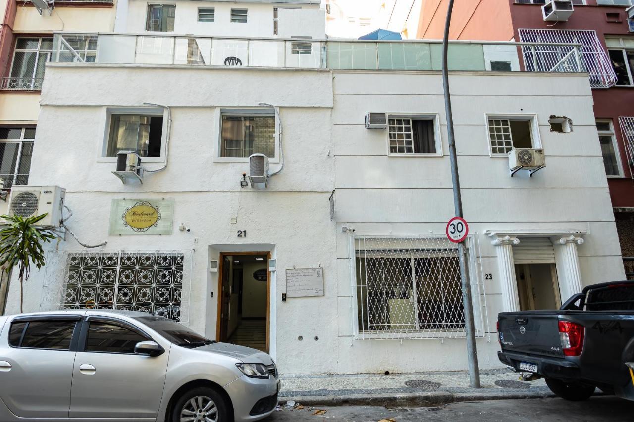 Boulevard Bed & Breakfast Rio de Janeiro Ngoại thất bức ảnh