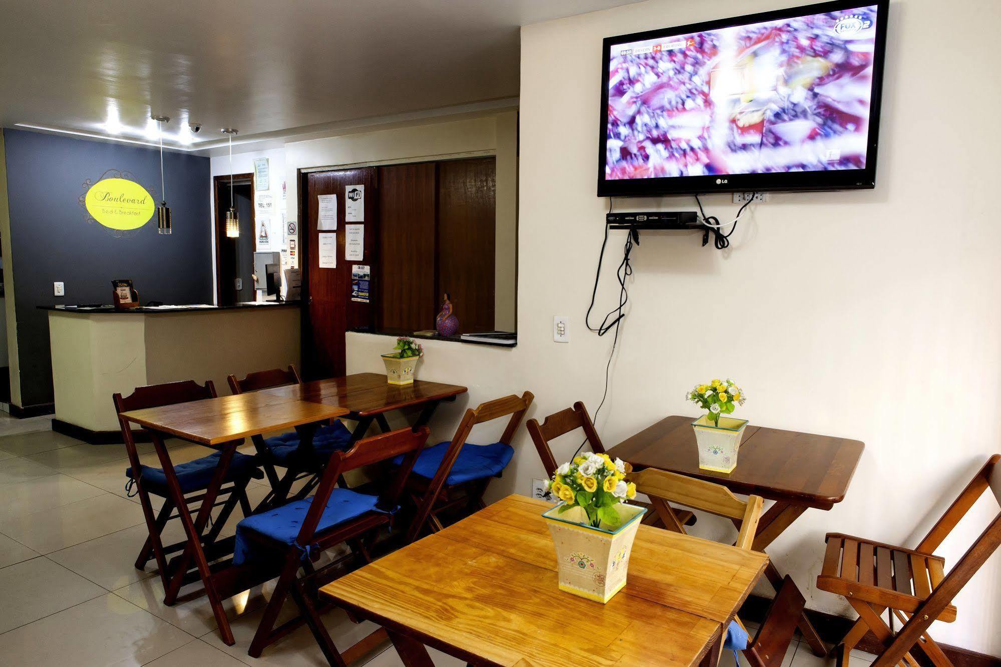 Boulevard Bed & Breakfast Rio de Janeiro Ngoại thất bức ảnh